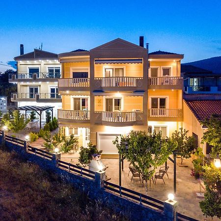 Limenaria View Daire Dış mekan fotoğraf