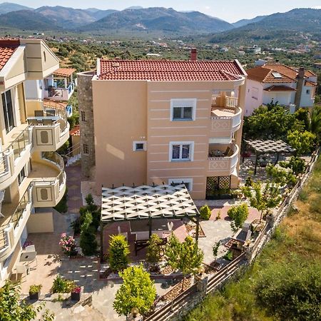 Limenaria View Daire Dış mekan fotoğraf