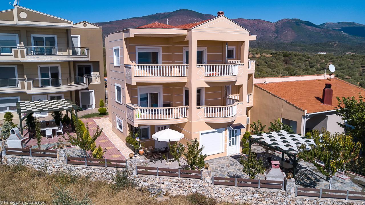Limenaria View Daire Dış mekan fotoğraf