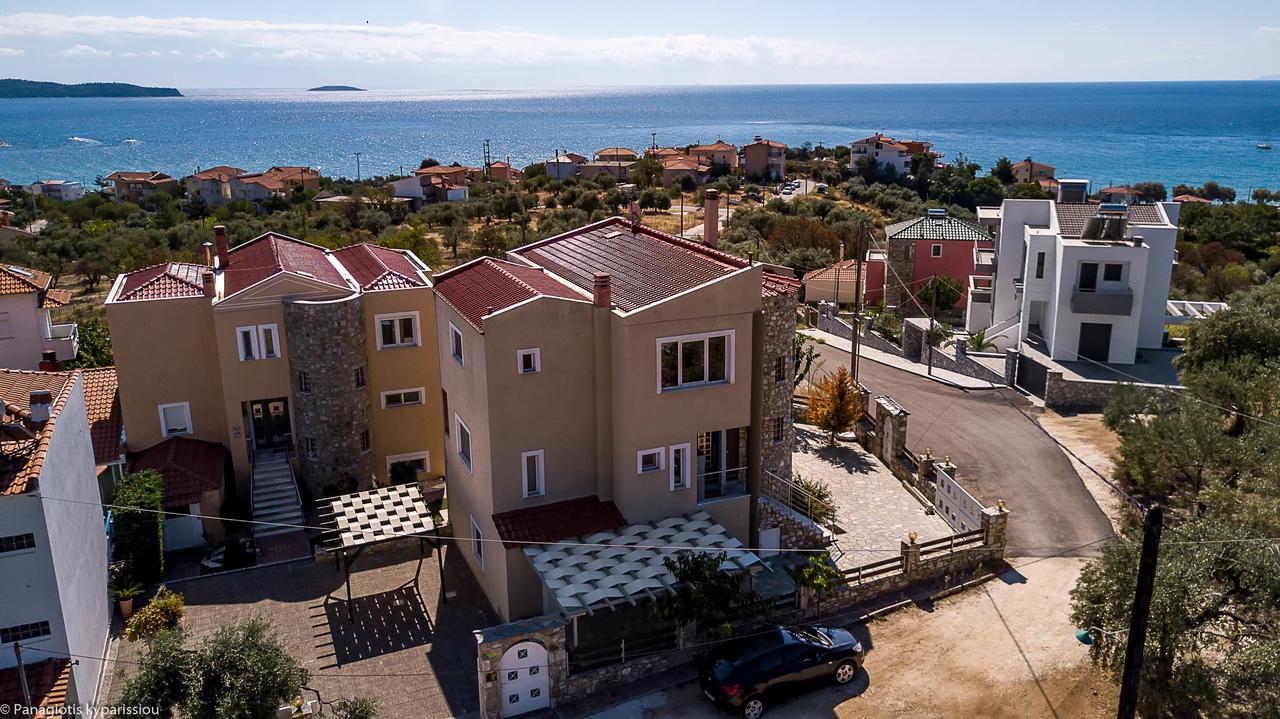 Limenaria View Daire Dış mekan fotoğraf