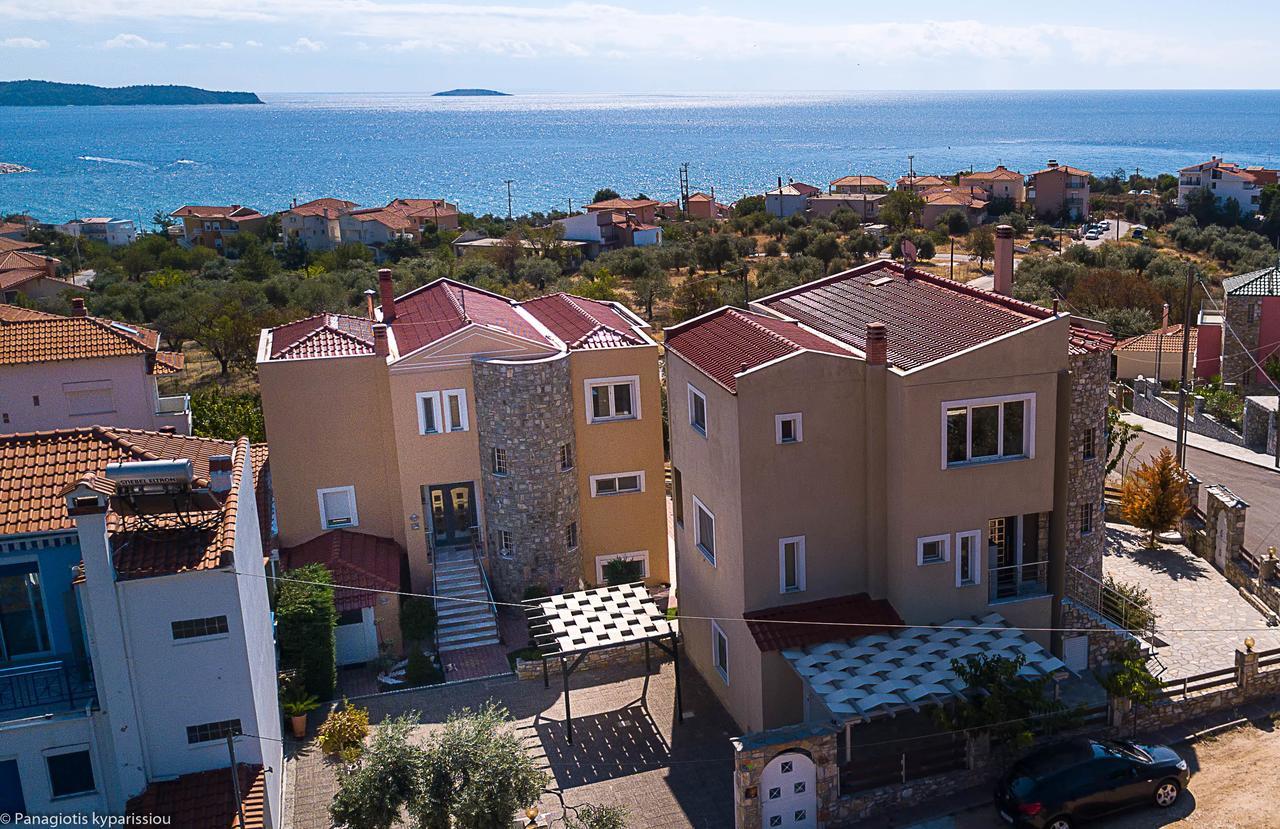 Limenaria View Daire Dış mekan fotoğraf