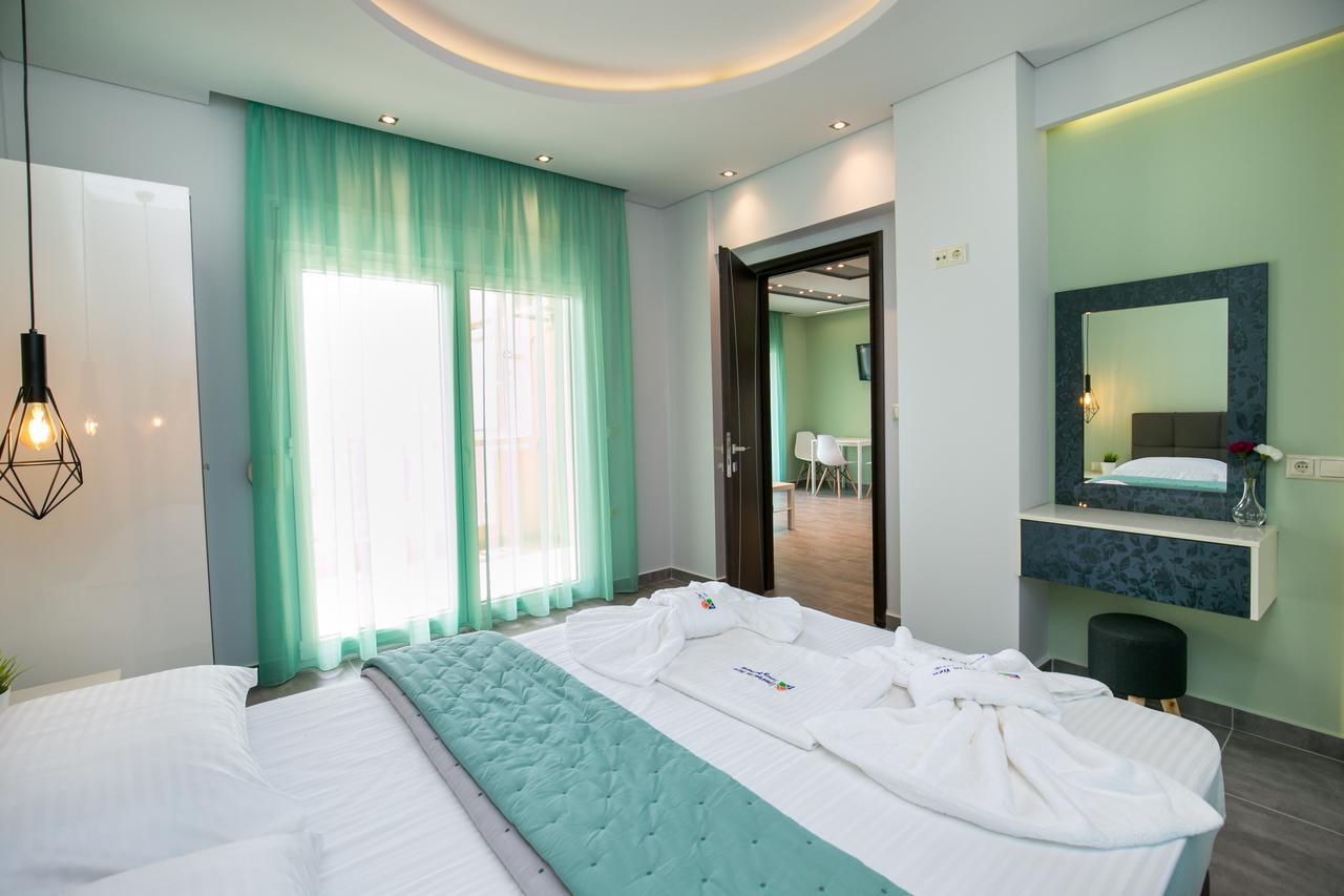 Limenaria View Daire Dış mekan fotoğraf