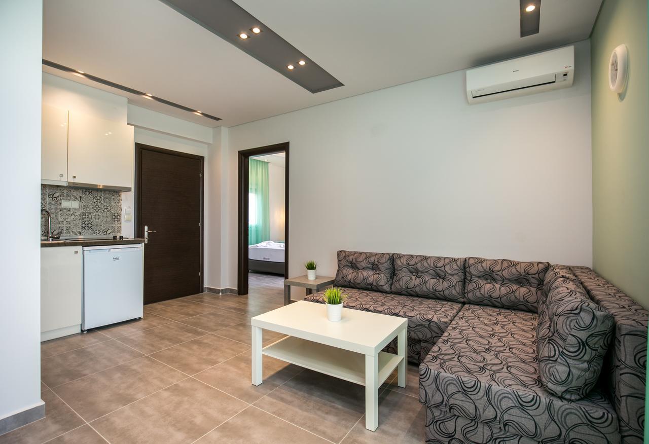 Limenaria View Daire Dış mekan fotoğraf