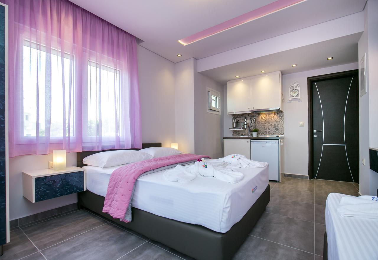 Limenaria View Daire Dış mekan fotoğraf