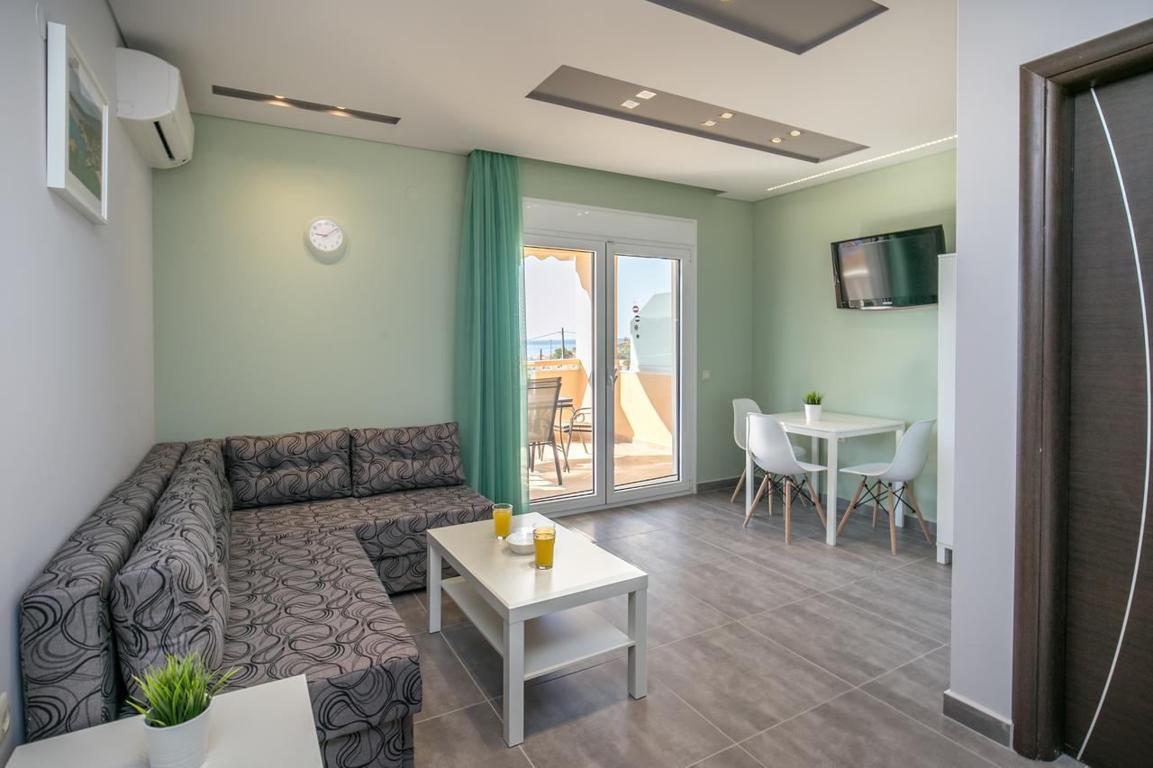 Limenaria View Daire Dış mekan fotoğraf