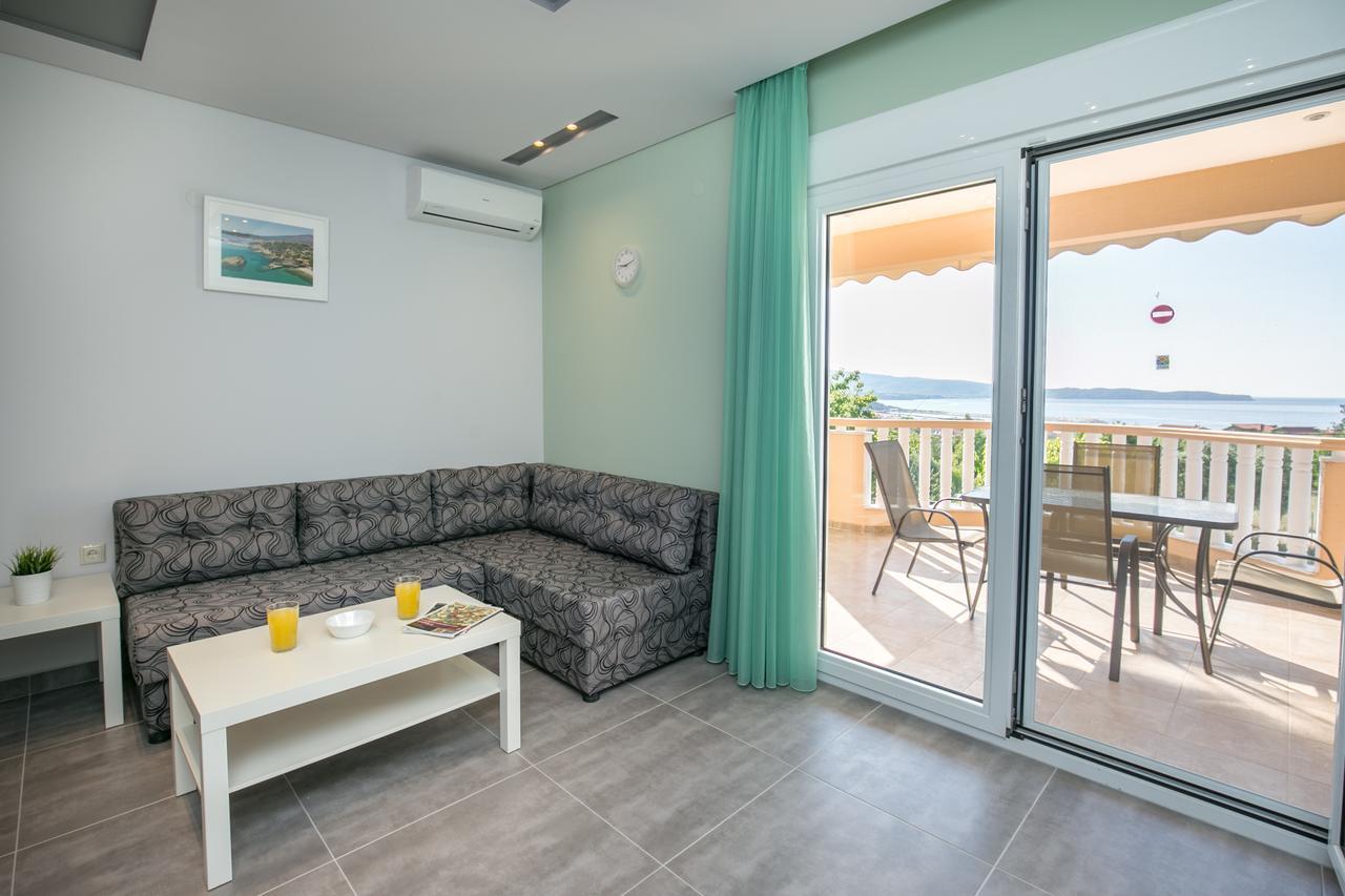 Limenaria View Daire Dış mekan fotoğraf