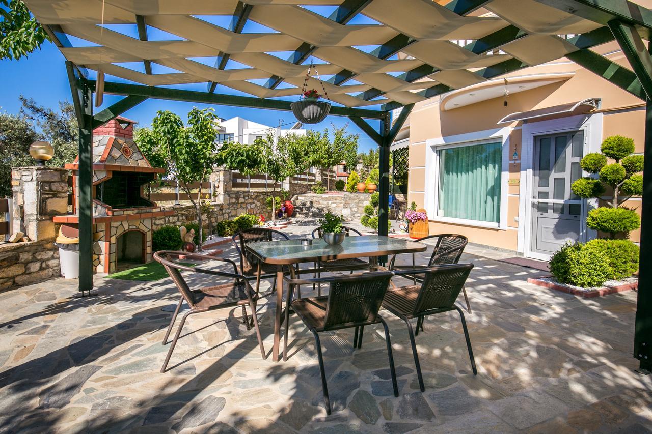 Limenaria View Daire Dış mekan fotoğraf