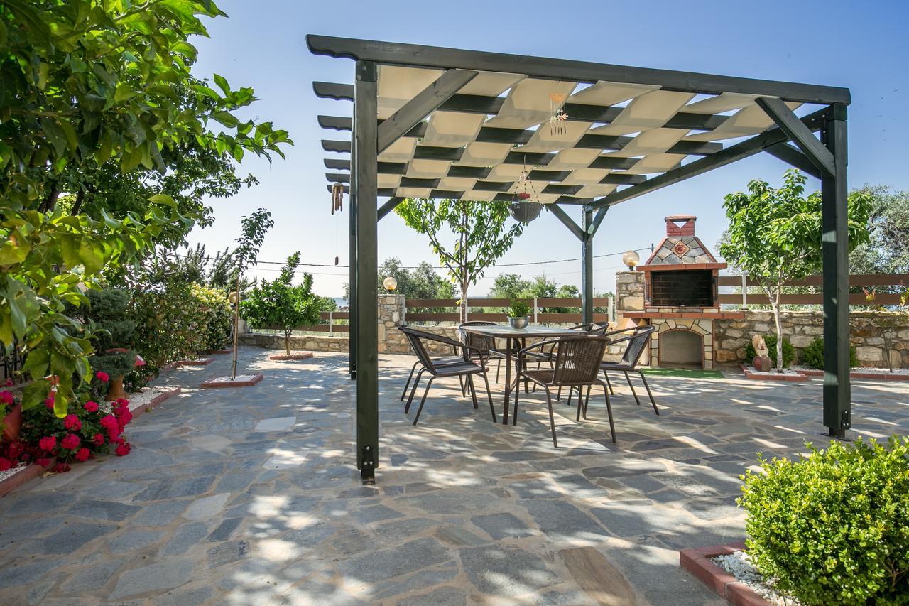 Limenaria View Daire Dış mekan fotoğraf