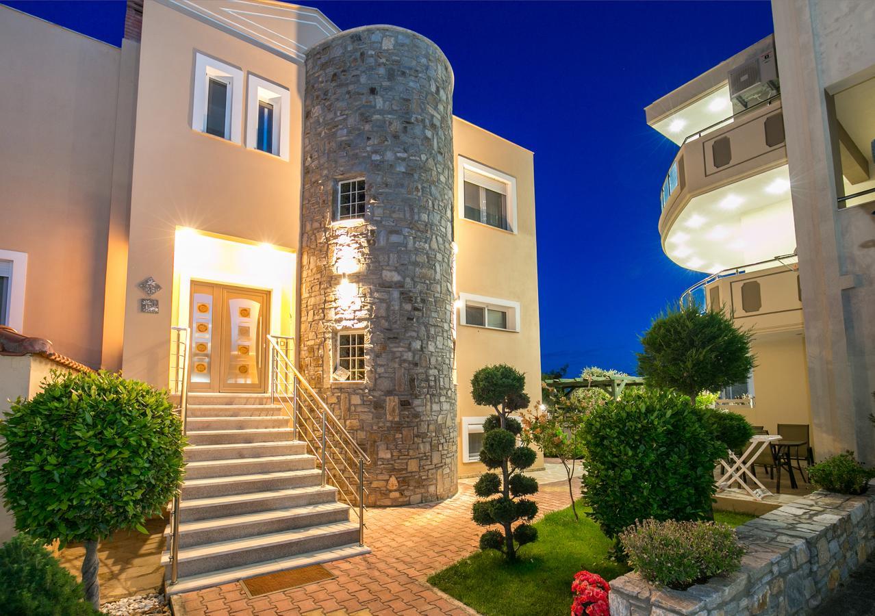 Limenaria View Daire Dış mekan fotoğraf