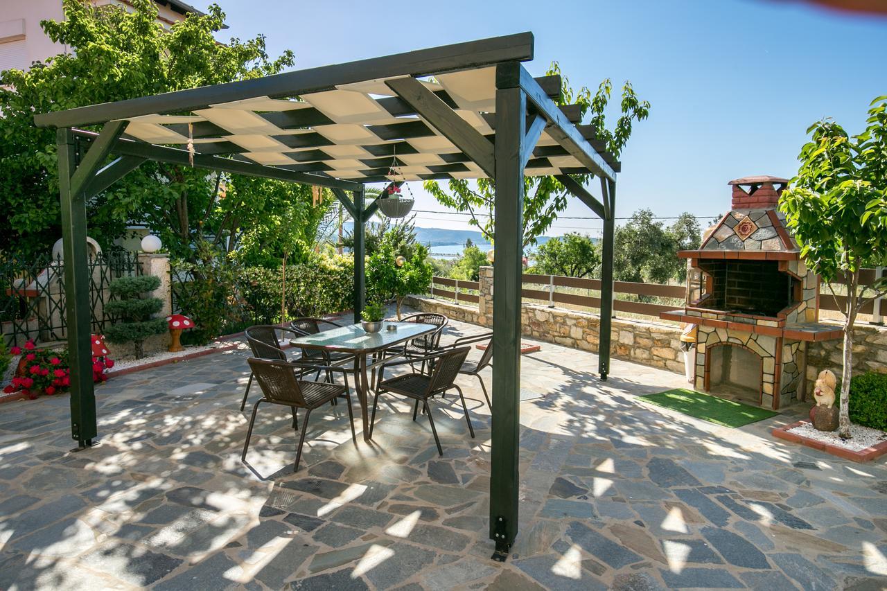 Limenaria View Daire Dış mekan fotoğraf