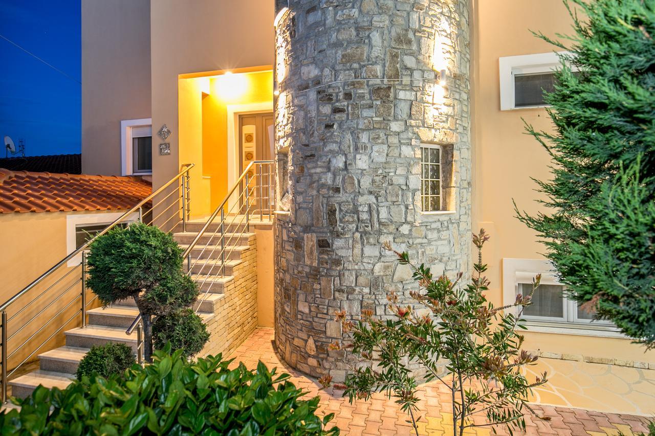 Limenaria View Daire Dış mekan fotoğraf