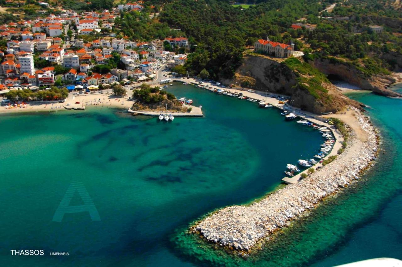 Limenaria View Daire Dış mekan fotoğraf