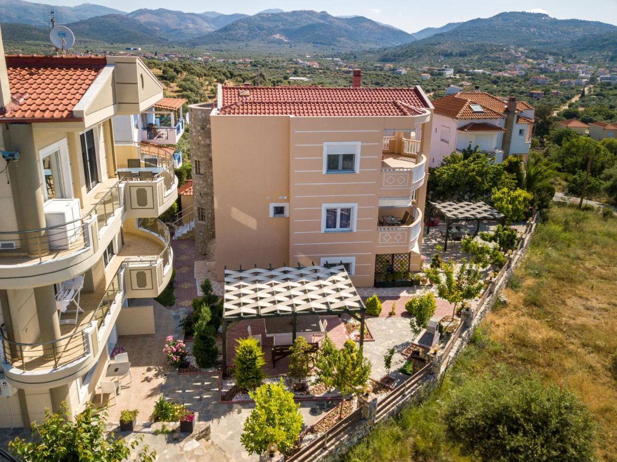 Limenaria View Daire Dış mekan fotoğraf