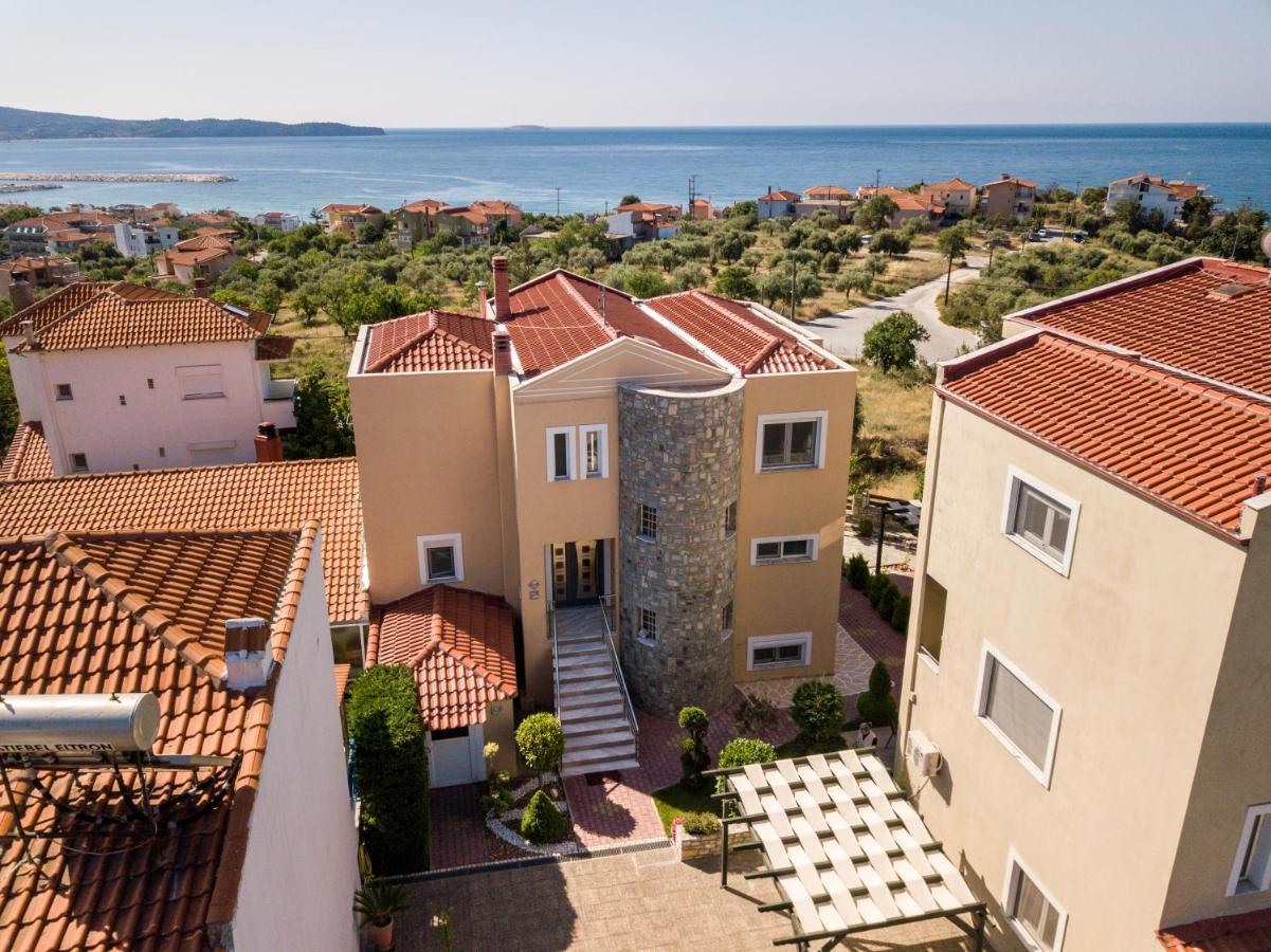 Limenaria View Daire Dış mekan fotoğraf